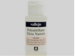 Vallejo 26650 - Polyurethane Gloss Varnish - Lakier - 60ml